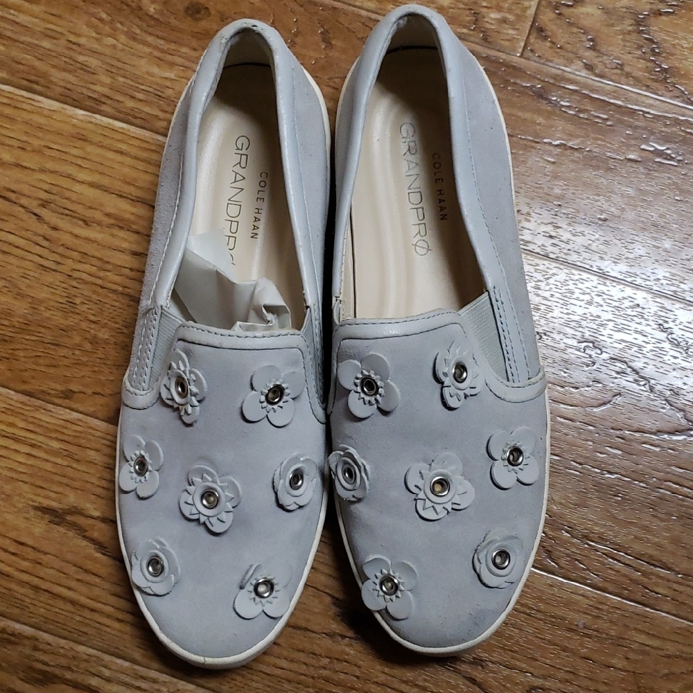 Cole Haan Slip On Size 9 1/2B